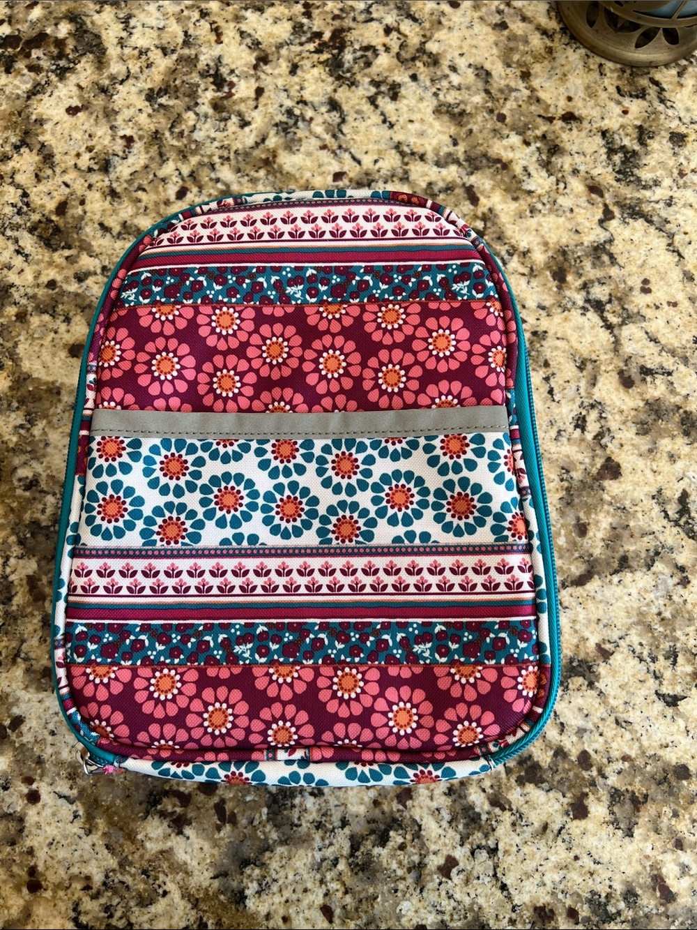 Garnet hill kids lunch bag